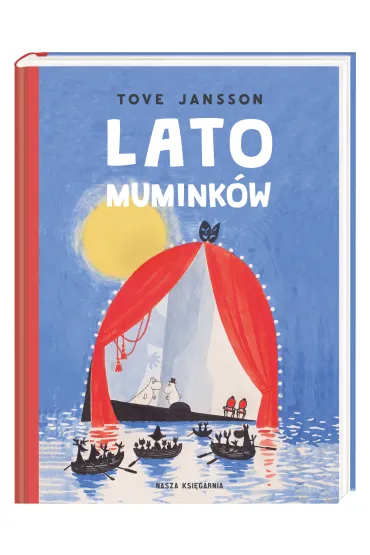 Lato Mumink�w - Tove Jansson