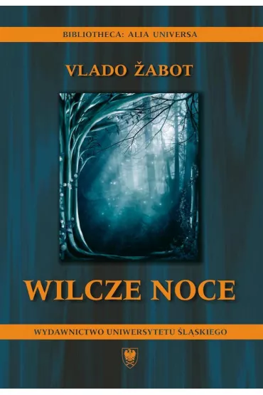 Wilcze noce - Vlado �abot
