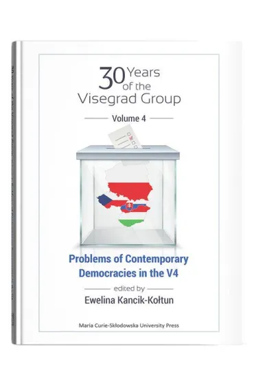 30 years of the Visegrad Group Vol.4 - Ewelina Kancik-Kotun