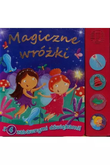 Magiczne wr�ki. Ksi��eczka d�wi�kowa