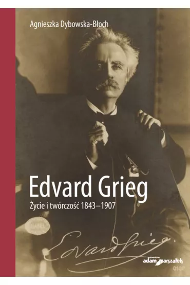 Edvard Grieg - Agnieszka Dybowska-B�och