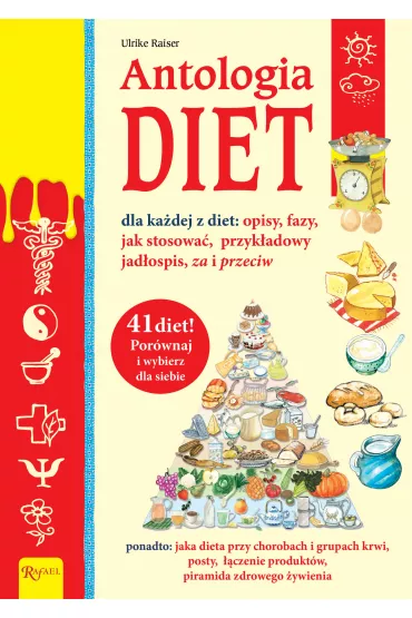Antologia diet - Ulrike Raiser