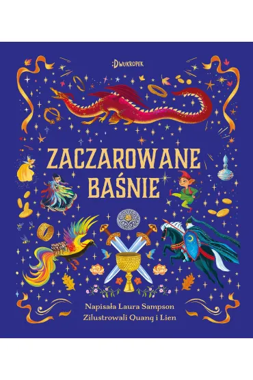 Zaczarowane ba�nie - Laura Sampson