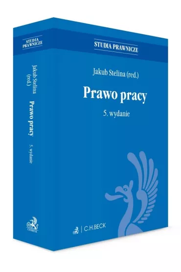Prawo pracy - Jakub Stelina