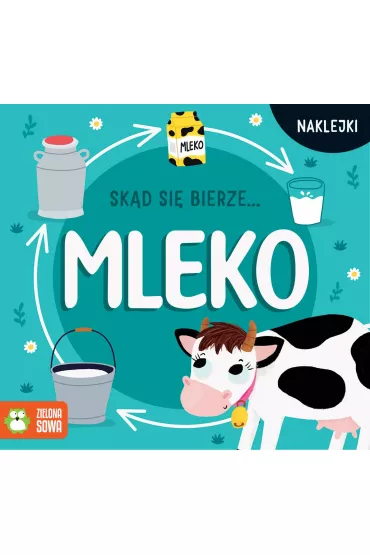 Sk�d si� bierze... mleko