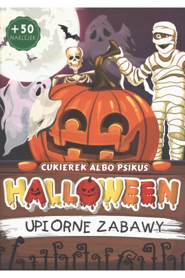 Halloween. Cukierek albo psikus. �amig��wki