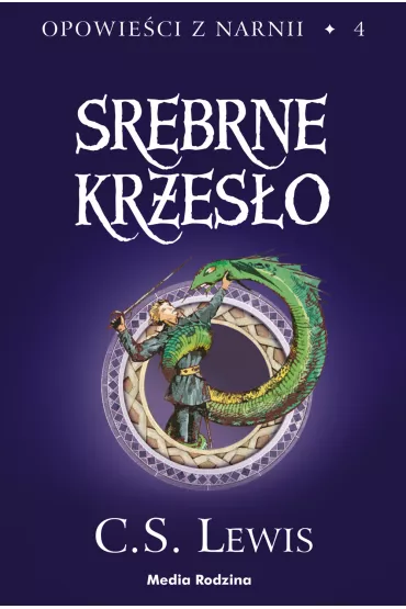 eBook Opowie�ci z Narnii. Tom 4. Srebrne krzes�o mobi epub - Clive Staples Lewis