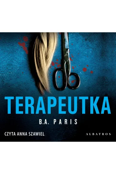 Audiobook Terapeutka mp3 - B. A. Paris
