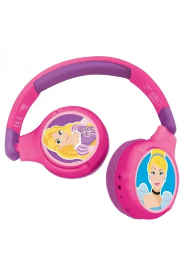 S�uchawki 2w1 Disney bluetooth Lexibook HPBT010DP
