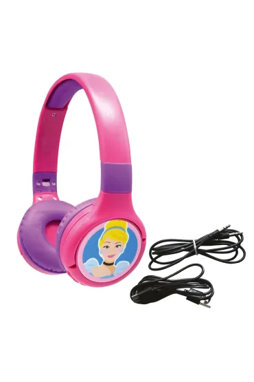 S�uchawki 2w1 Disney bluetooth Lexibook HPBT010DP
