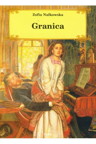 Granica. Zofia Na�kowska - Zofia Na�kowska