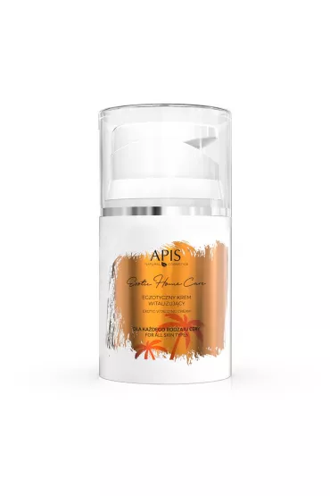 Apis Exotic Home Care egzotyczny krem witalizuj�cy do twarzy 50 ml