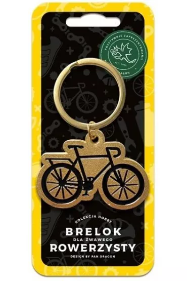 Pan Dragon Brelok dla �wawego rowerzysty