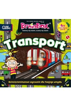 BrainBox. Transport Albi