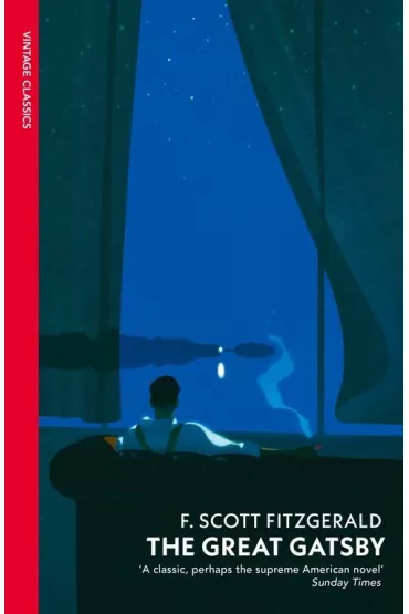 The Great Gatsby - Francis Scott Fitzgerald