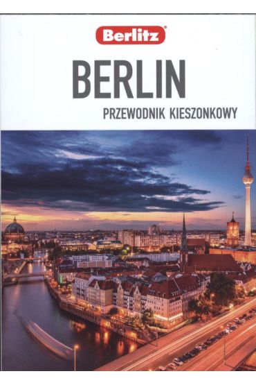 Przewodnik kieszonkowy. Berlin BERLITZ