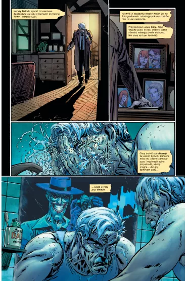 Uniwersum DC Joker. Polowanie na klauna - James Tynion IV, Matthew  Rosenberg