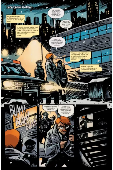 Uniwersum DC Joker. Polowanie na klauna - James Tynion IV, Matthew  Rosenberg