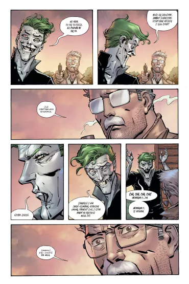 Uniwersum DC Joker. Polowanie na klauna - James Tynion IV, Matthew  Rosenberg