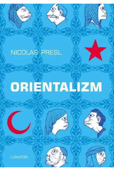 Melancholiczna Orientalizm - Nicolas Presl