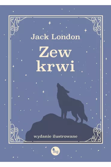 Zew krwi - Jack London