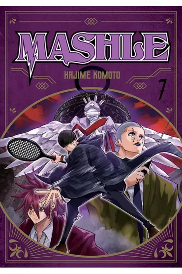 Mashle. Tom 7 - Hajime Komoto
