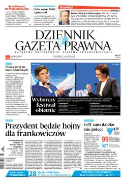 ePrasa Dziennik Gazeta Prawna 178/2015