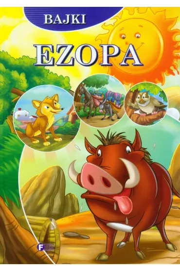 Bajki Ezopa