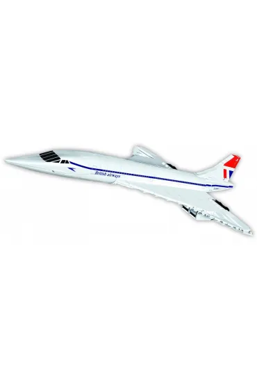 Concorde G-BBDG 1:95 Historical Collection  455 kl.