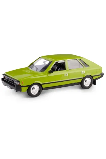 Auto osobowe metalowe 1 43 Polonez zielony DAFFI K-580