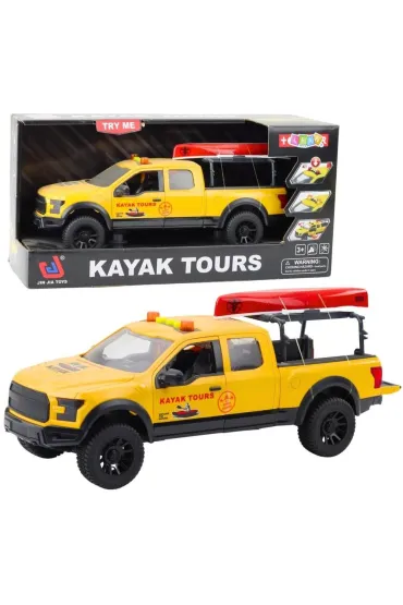 Teren�wka ze �wiat�em i d�wi�kiem LeanToys