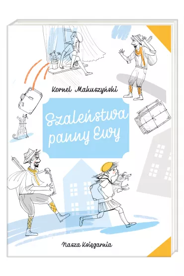 Szale�stwa panny Ewy - Kornel Makuszy�ski