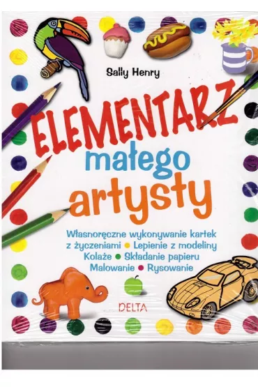 Elementarz ma�ego artysty - Henry Sally