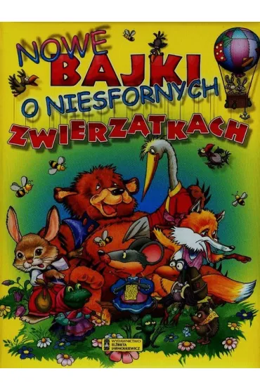 Nowe bajki o niesfornych zwierz�tkach - Siergiej Ku�min