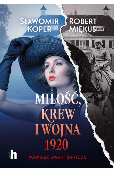 Mi�o��, krew i wojna 1920 - Robert Mi�kus, S�awomir Koper