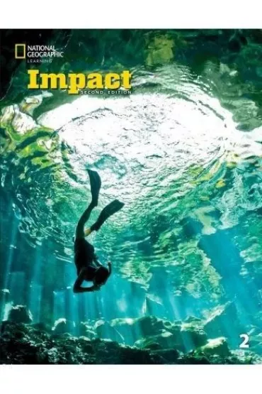 Impact 2nd Edition 2. Workbook - Joan Kang Shin, Emily Bryson, JoAnn Crandall