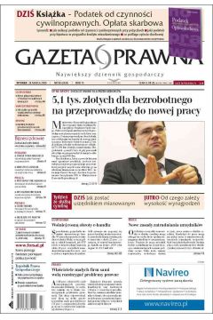 ePrasa Dziennik Gazeta Prawna 58/2009