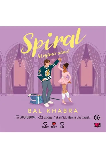 Audiobook Spiral mp3 - Bal Khabra