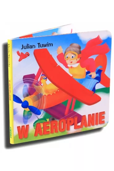 Klasyka wierszyka. W aeroplanie - Julian Tuwim