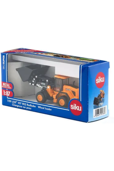 �adowarka ko�owa JCB 457 WLS Siku Super S1789