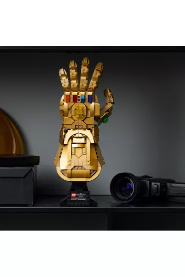 LEGO Marvel Avengers Rkawica Nieskoczonoci 76191