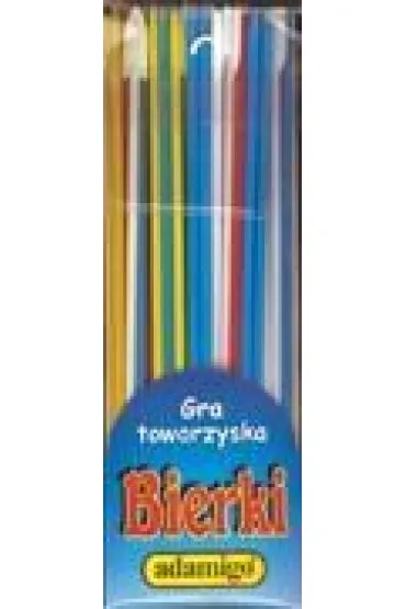 Bierki w etui Adamigo
