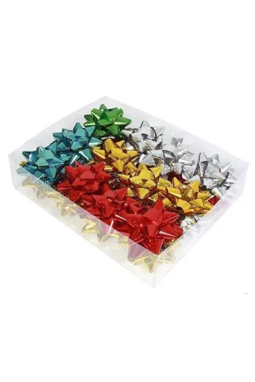 Penword Rozety holographic 24 szt.