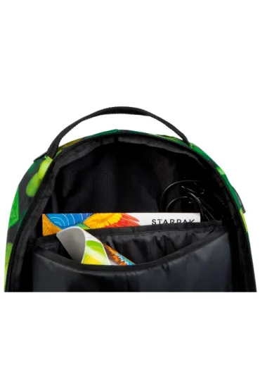 Starpak Plecak szkolny Lime