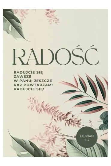 Karnet - Rado�� - Li�cie