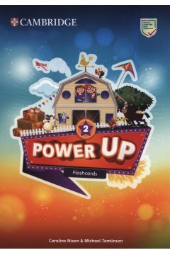 Power Up Level 2 Flashcards (Pack of 180)