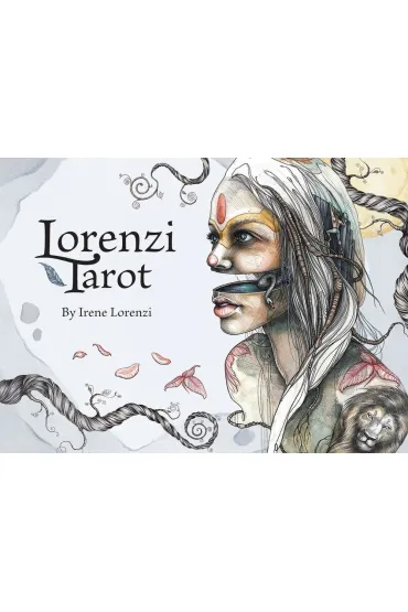 Lorenzi Tarot - Irene  Lorenzi