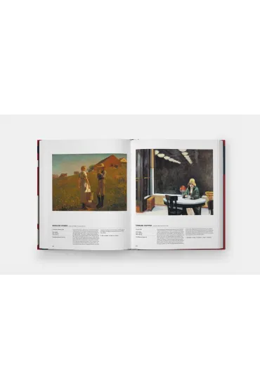 The American Art Book