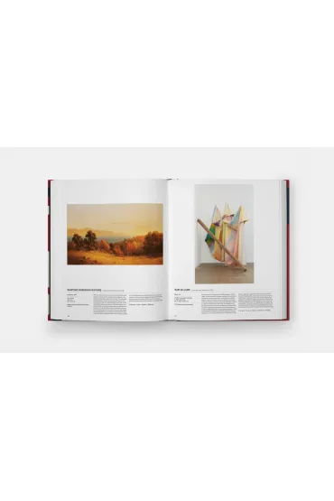 The American Art Book