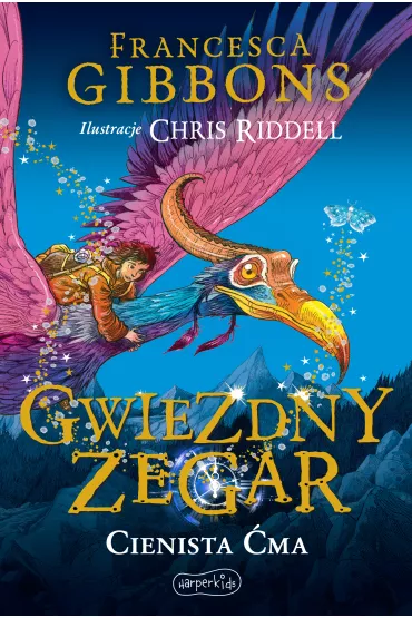 Cienista �ma. Gwiezdny zegar. Tom 1 - Francesca Gibbons